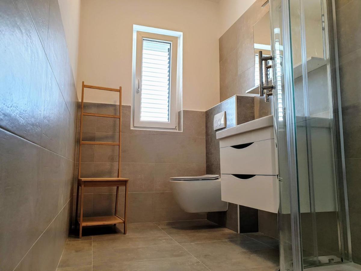 Apartments Ribarić Palit Zewnętrze zdjęcie