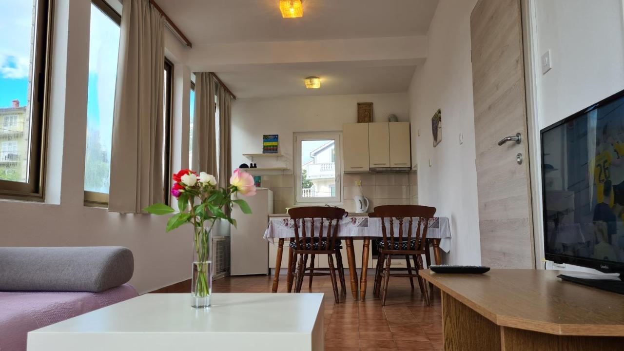 Apartments Ribarić Palit Zewnętrze zdjęcie