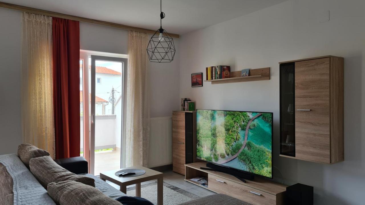 Apartments Ribarić Palit Zewnętrze zdjęcie