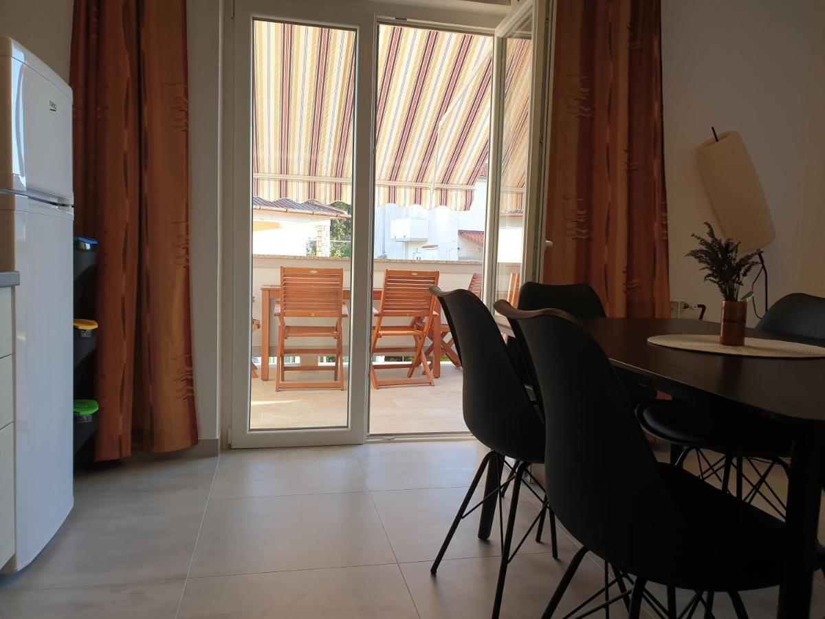 Apartments Ribarić Palit Zewnętrze zdjęcie