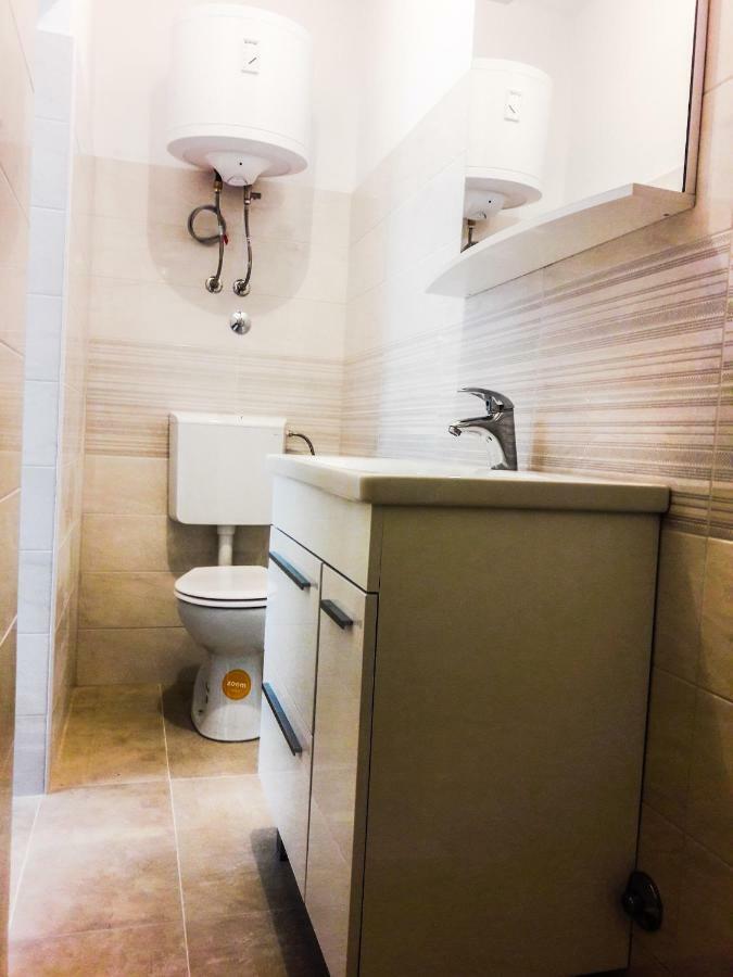 Apartments Ribarić Palit Zewnętrze zdjęcie