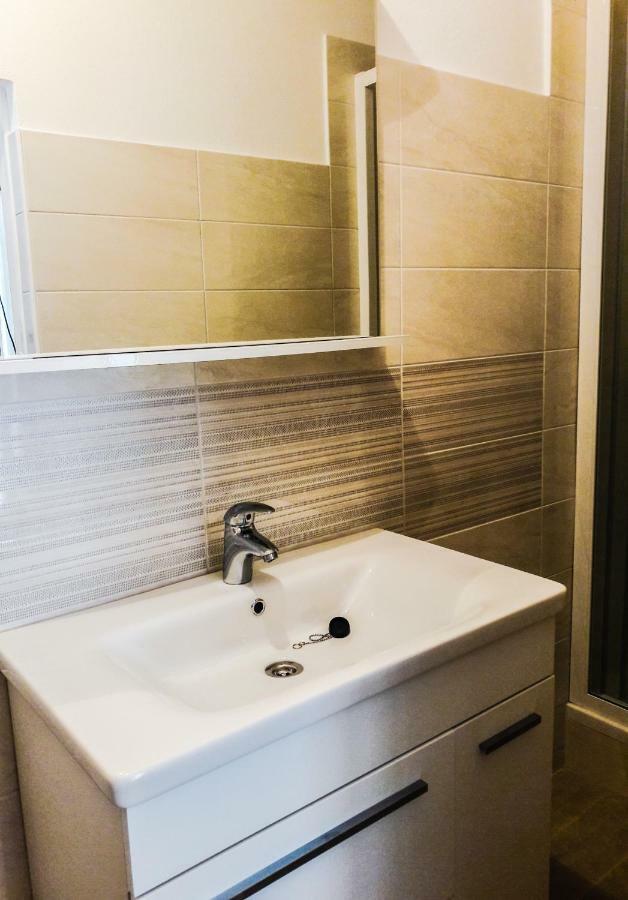 Apartments Ribarić Palit Zewnętrze zdjęcie