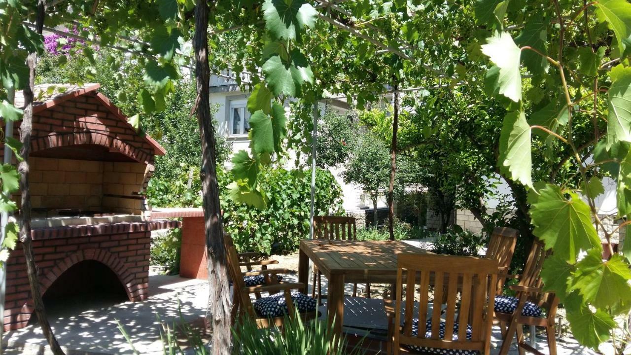 Apartments Ribarić Palit Zewnętrze zdjęcie