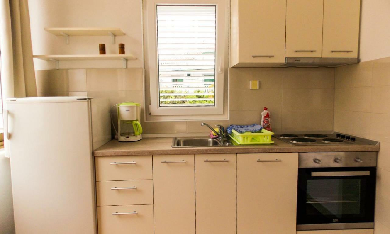 Apartments Ribarić Palit Zewnętrze zdjęcie