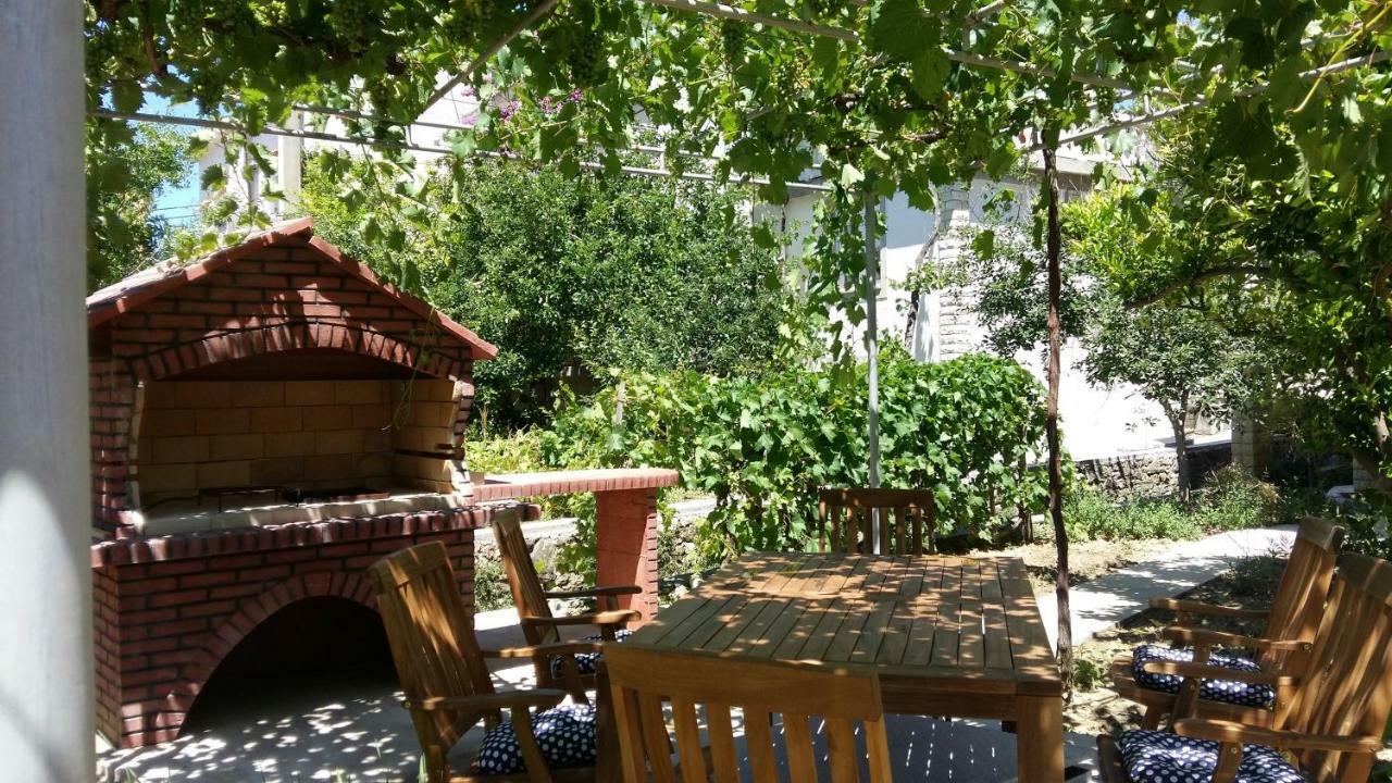Apartments Ribarić Palit Zewnętrze zdjęcie