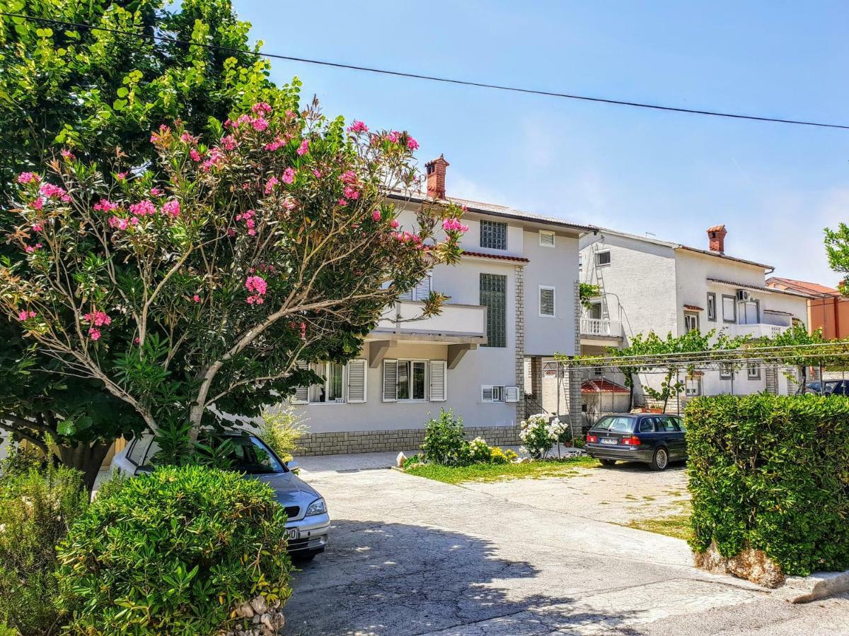 Apartments Ribarić Palit Zewnętrze zdjęcie