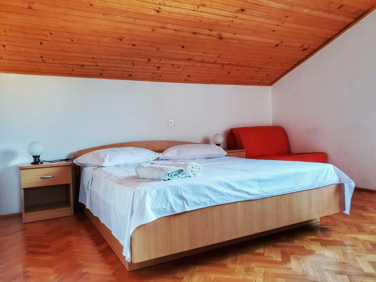 Apartments Ribarić Palit Zewnętrze zdjęcie