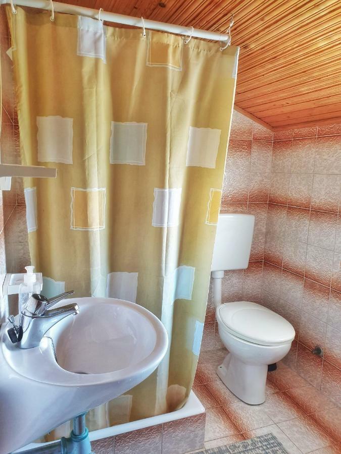 Apartments Ribarić Palit Zewnętrze zdjęcie