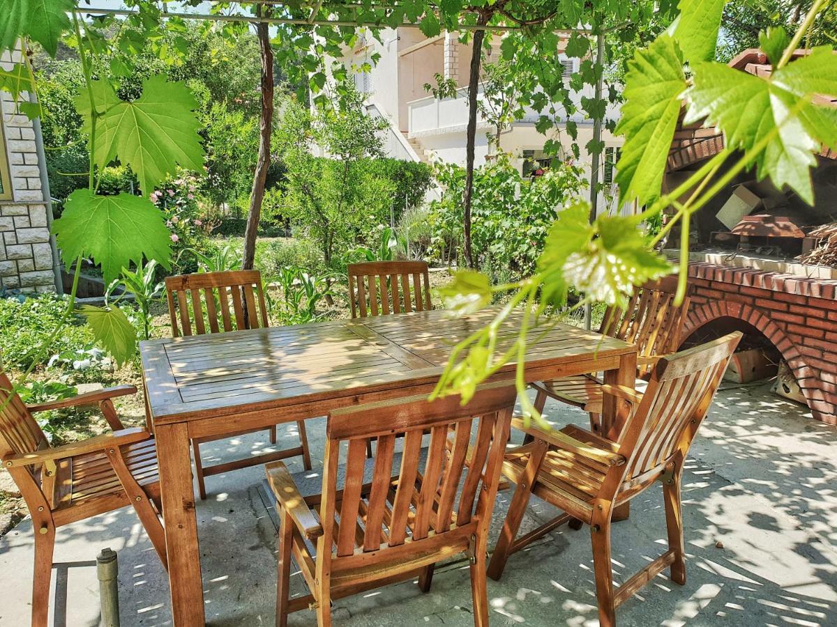 Apartments Ribarić Palit Zewnętrze zdjęcie